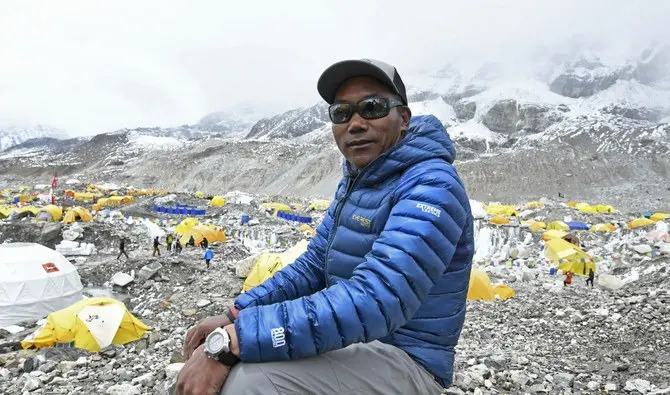 Everest Man At 32: Kami Rita Sherpa Pushes Human Limits Higher Than Ever