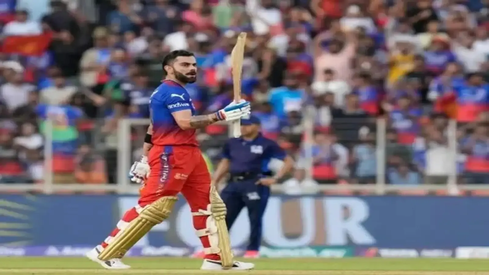 Kohli’s 500-Run Habit: The IPL Record That Just Won’t Stop Growing