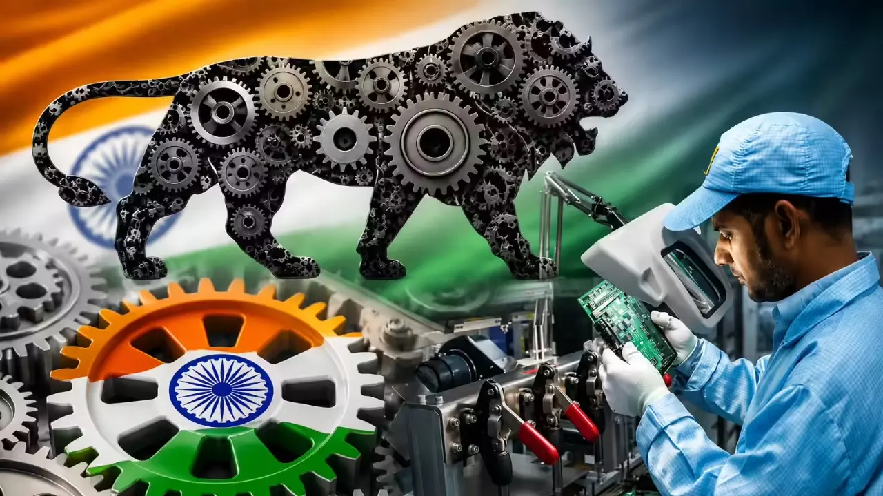 From Import Bill To Factory Floor: India Puts 100 Products On Its Manufacturing Hit List
