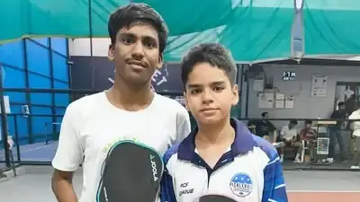 Pickle Up Perfection: Shubham Khandelwal Edges Miheet Dhaneja To Lift U18 Crown