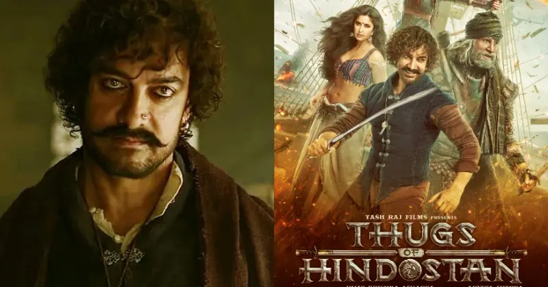 Epic On Paper, Flop In Theatres: Aamir Khan Says Thugs Of Hindostan Was His Sholay That Went Sideways