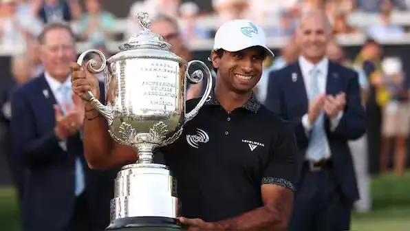 Aaron Rai’s Historic PGA Championship Win Caps Remarkable Journey From F1 Dreamer To Major Champion