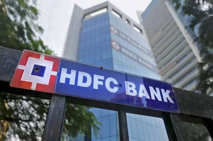 HDFC Bank Slips Nearly 2% As Financials Take The Strain