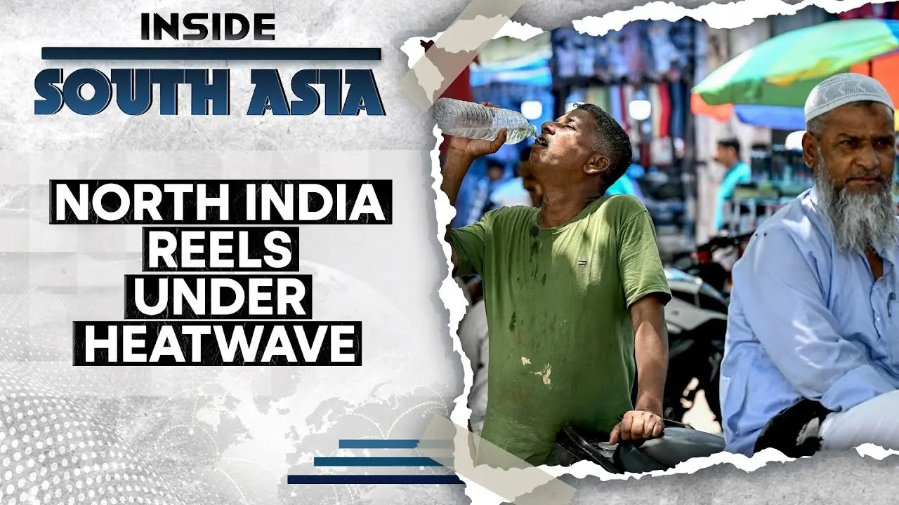 North Scorches While South Soaks: India's Weather Pulls In Two Directions