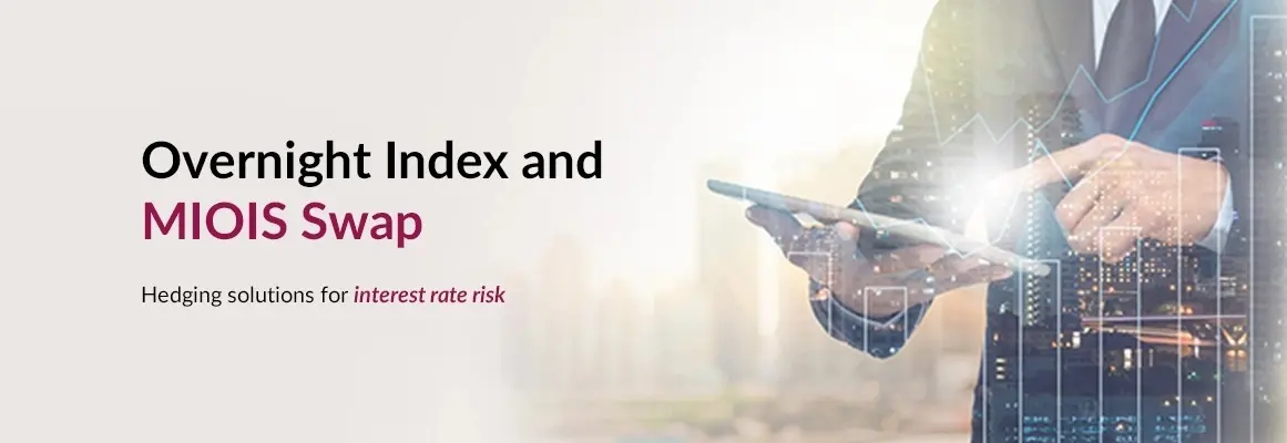 Swap Curve Sounds The Alarm: India’s 5-Year OIS Hits Highest Level Since 2023