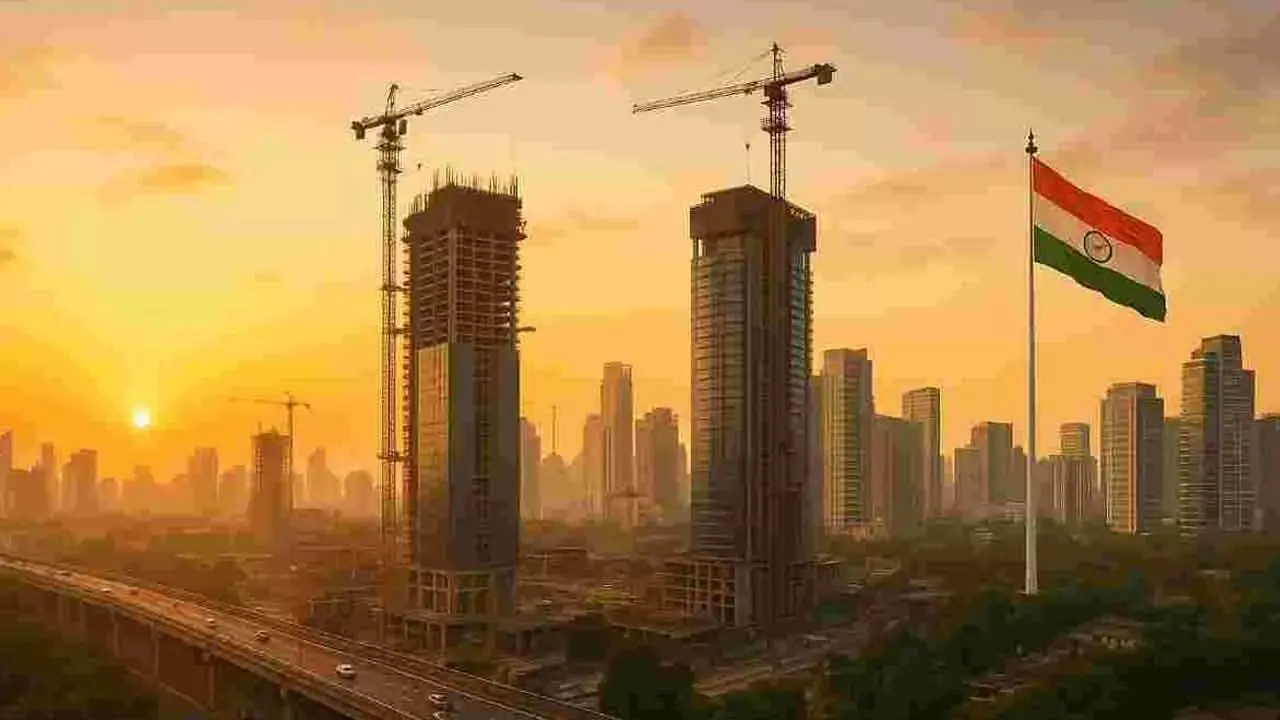 India’s Urban Upgrade, Environmental Downgrade: Report Flags ‘Dirtier And Richer’ Trend