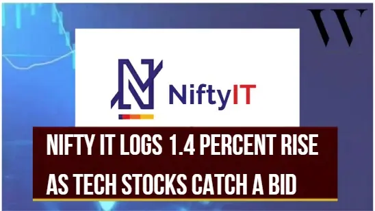 Code Green: Nifty IT Boots Up With 1.4 Percent Gain While Market Treads Water