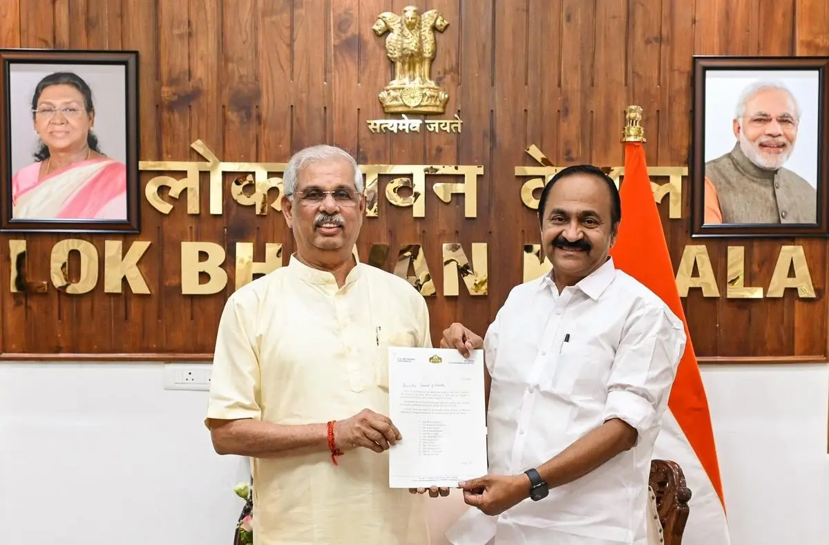 Kerala’s Power Shift: V D Satheesan Sworn In As CM, Signalling Congress’s Next Generation Push
