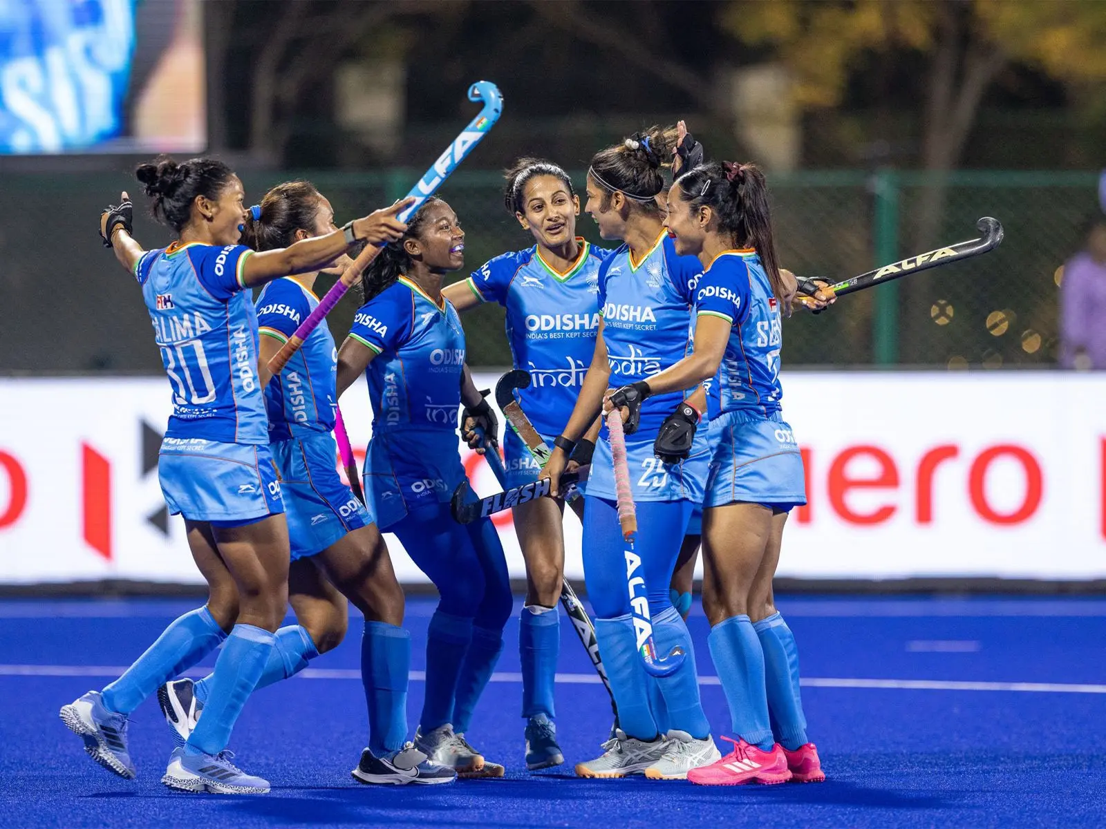 Fresh Faces, Fierce Core: India Women Mix Youth And Experience For Australia Test