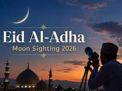 Moon, Maps And Meat: How The World Will Celebrate Eid Al Adha 2026