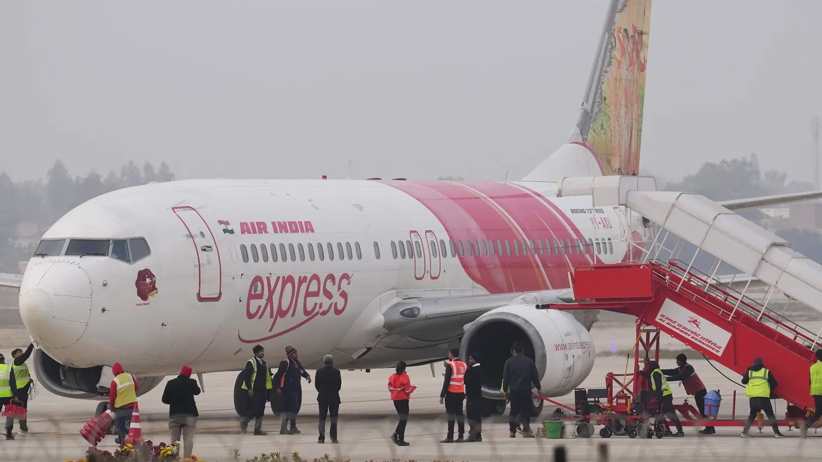 Flights Delayed, Tempers Tested: Ground Crew Stir Hits Air India Ops In Mumbai