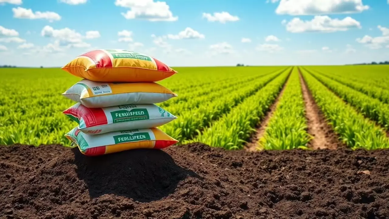 Fertiliser Shelves Look Comfortable As Kharif Countdown Begins