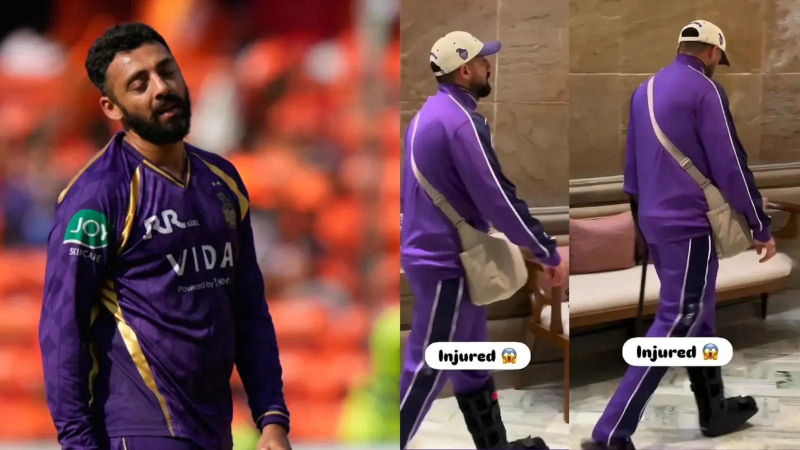KKR’s Mystery Spinner, A Painful Question: Did Varun Play Hurt For Too Long?