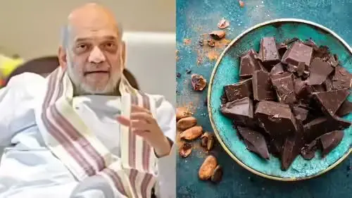 Amul Sugar-Free Chocolate Tops India’s Market, Amit Shah Highlights Healthier Snacking Trend