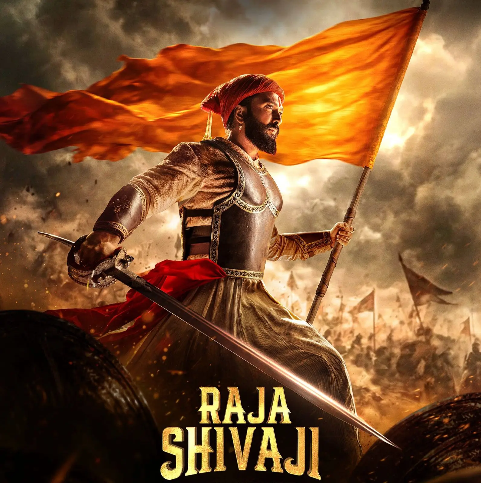 Raja Shivaji Crosses ₹100 Crore, Riteish Deshmukh Rewrites Marathi Cinema’s Box Office History