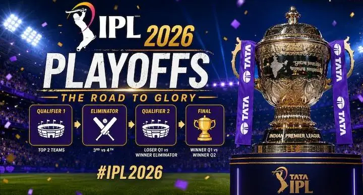 Playoff Fever Unleashed: Your Click-By-Click Guide To IPL 2026 Tickets