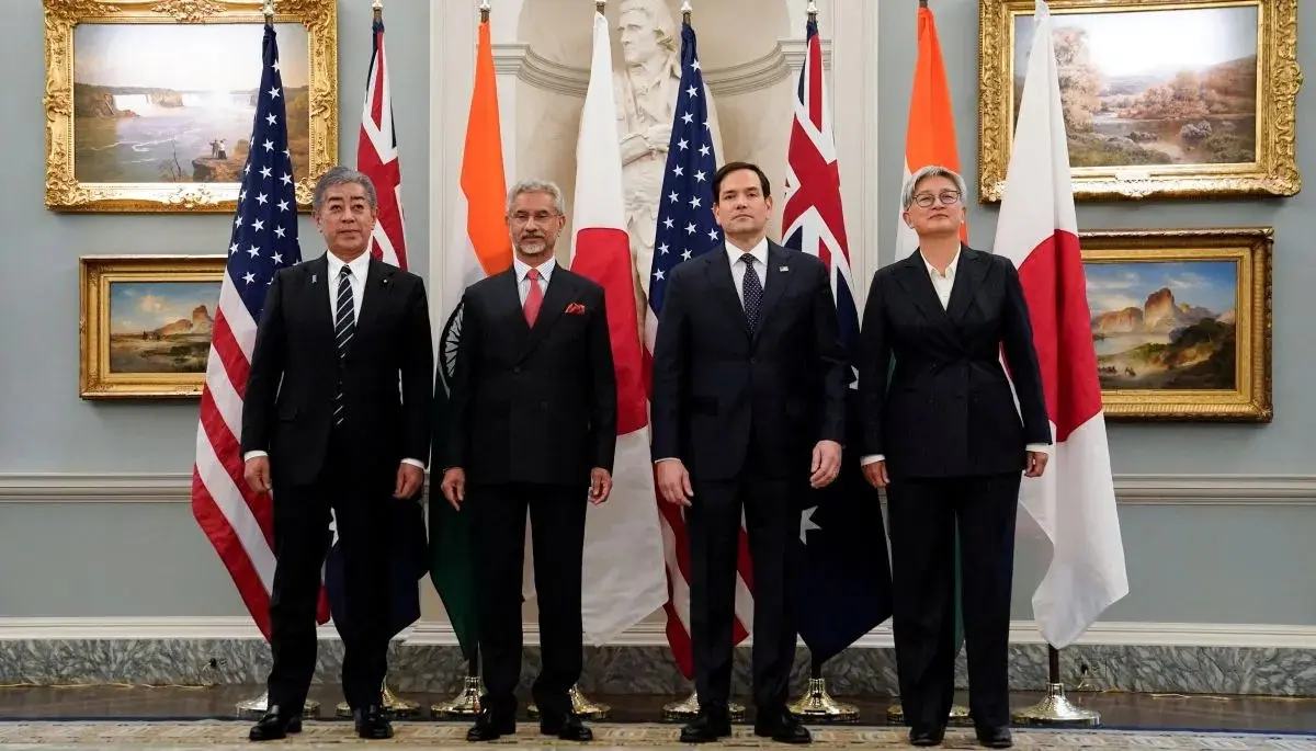 India’s Quad Hustle: Delhi Gears Up For Strategic Diplomacy Sprint