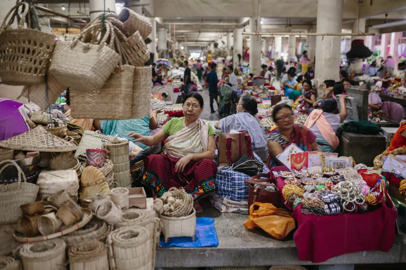 Craft, Culture And Crisis: Can India’s Handmade Economy Survive The New Market Reality?