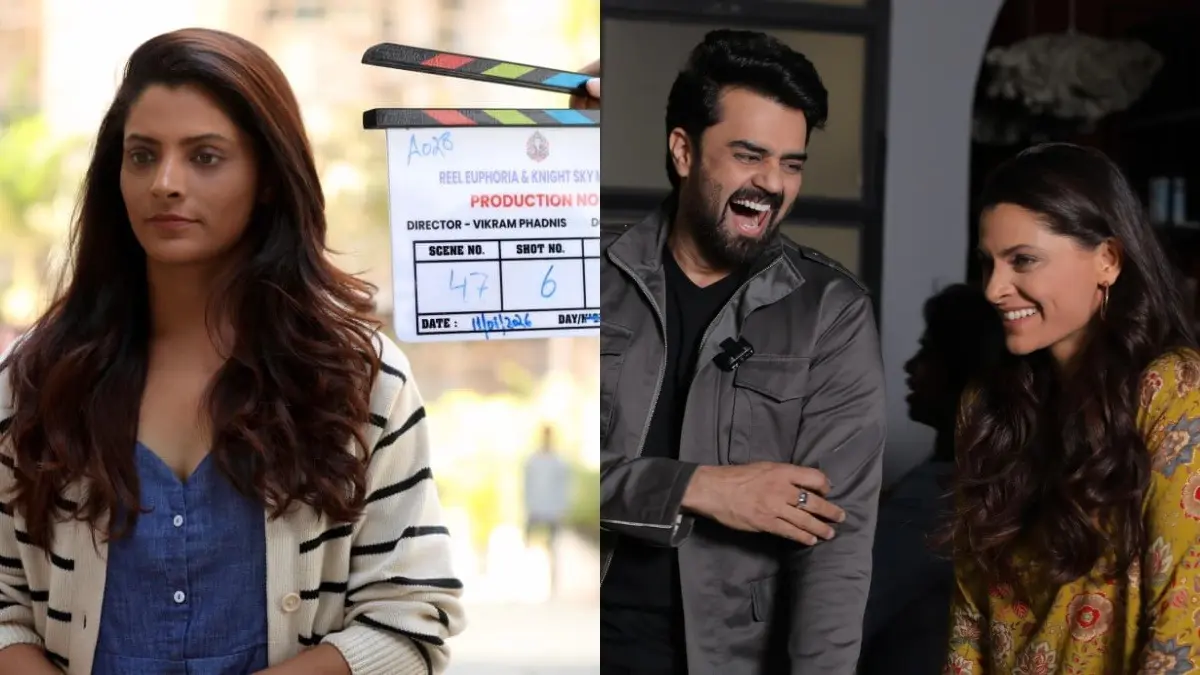 Stories, Goodbyes And New Beginnings: Saiyami Kher Wraps Vikram Phadnis’ Untitled Drama With An Emotional Note