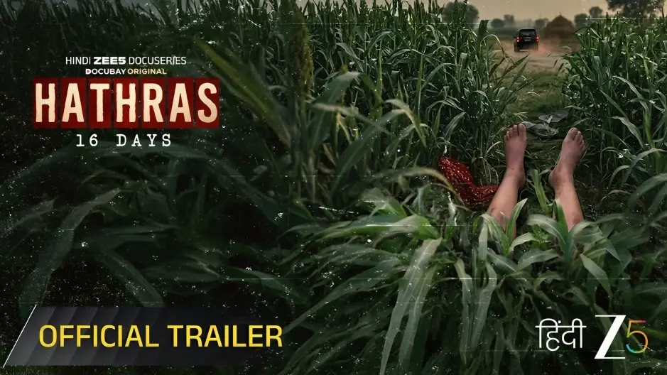 From FIR To Public Outcry: ZEE5’s Hathras – 16 Days Chronicles Each Step Of The Investigation