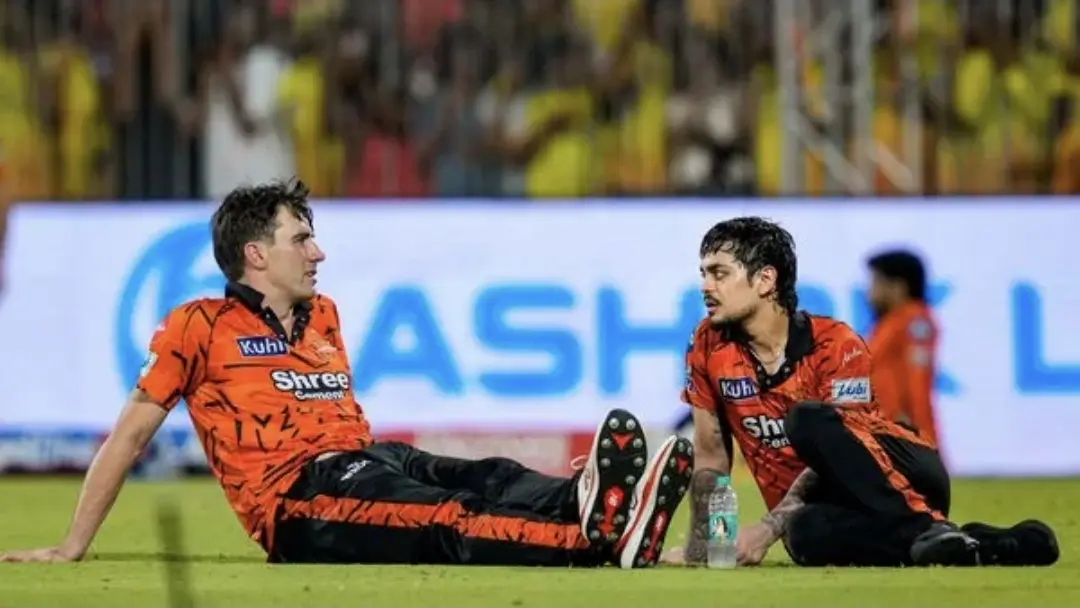 Chepauk Shocked: SRH End CSK’s Night With Clinical 5-Wicket Heist