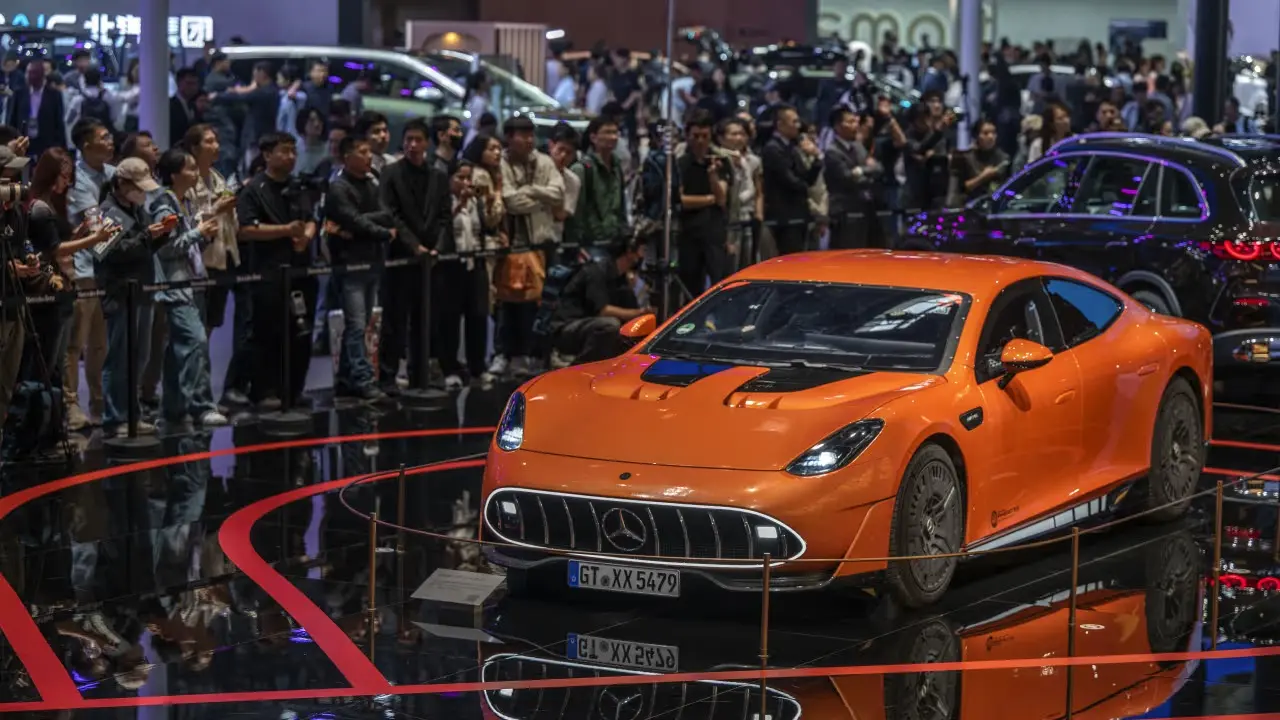 China’s Cut-Throat EV Price War Is Going Global