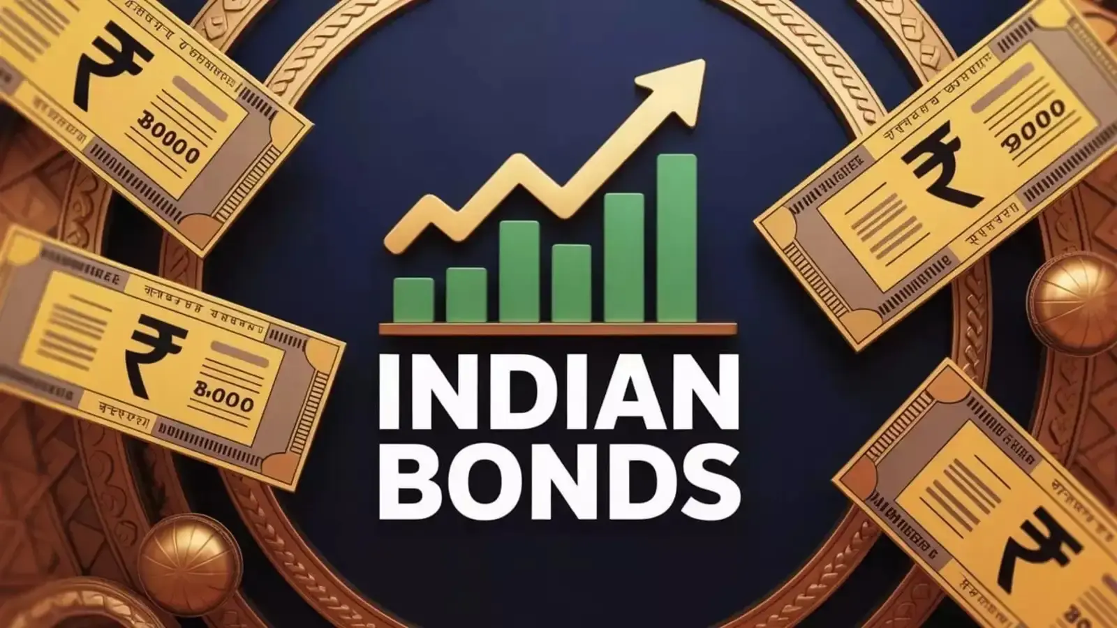 Benchmark Yield Inches Higher As Traders Track RBI, Inflation Cues