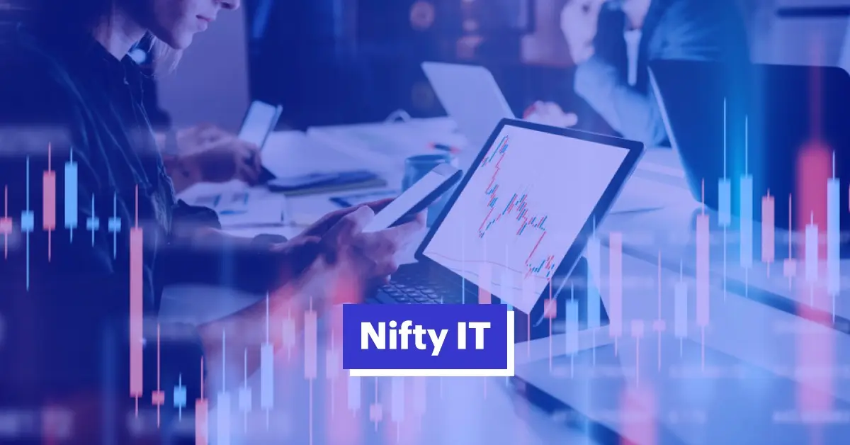 Nifty IT Logs A Big Green Candle As Tech Stocks Rally 3.5% In Style