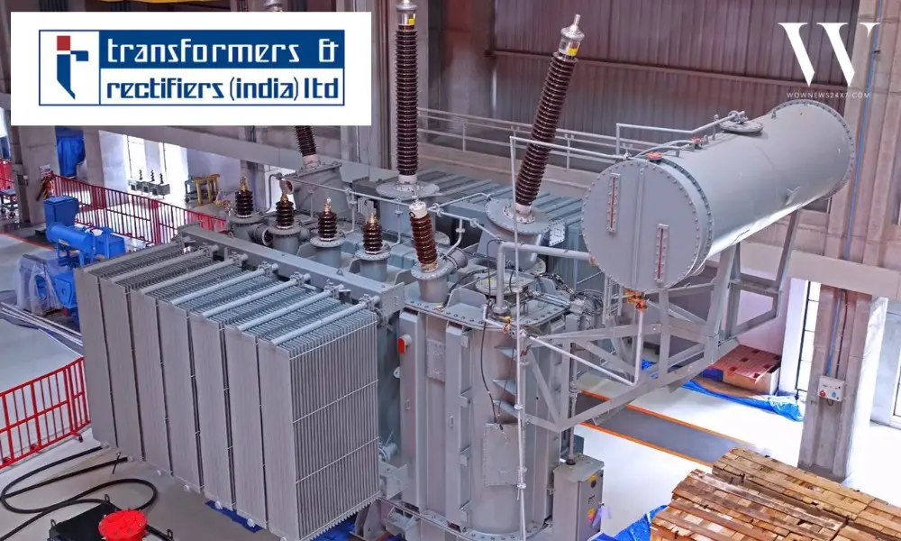 Powering Up The Order Book: Transformers And Rectifiers India Bags ₹1.75 Billion Deal