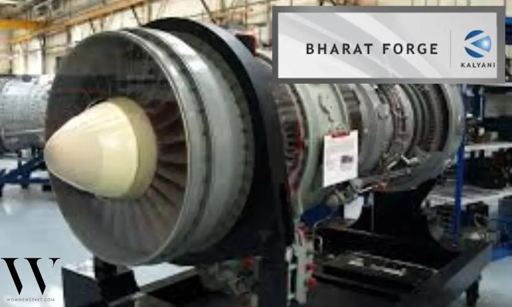 Bharat Forge Powers Ahead With Plan For India’s First Private Marine Gas Turbine Hub