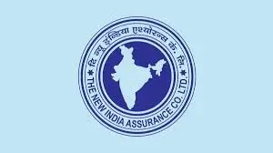 New India Assurance Gets 2.56 Billion Rupee Boost From Tax Refund