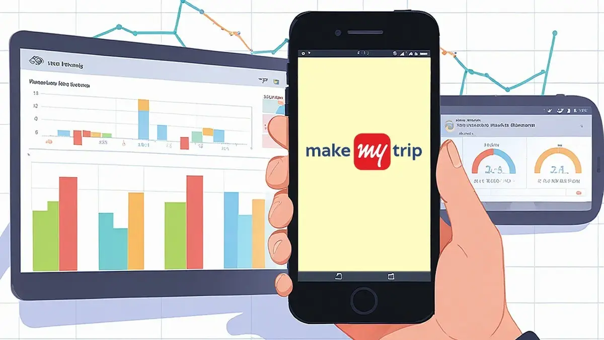MakeMyTrip Books Strong Quarter With $2.55 Billion In Gross Bookings And Healthy Profitability Metrics