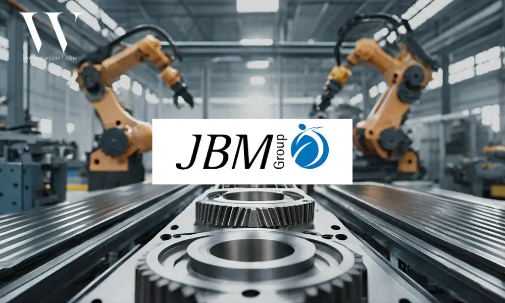Jay Bharat Maruti Shifts Gears With Strong Q4 Numbers And Green Light For ₹7.5 Billion Fundraise