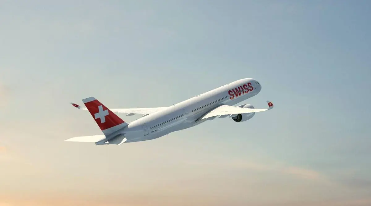 SWISS Launches Direct Bengaluru–Zurich Route Starting October 2026