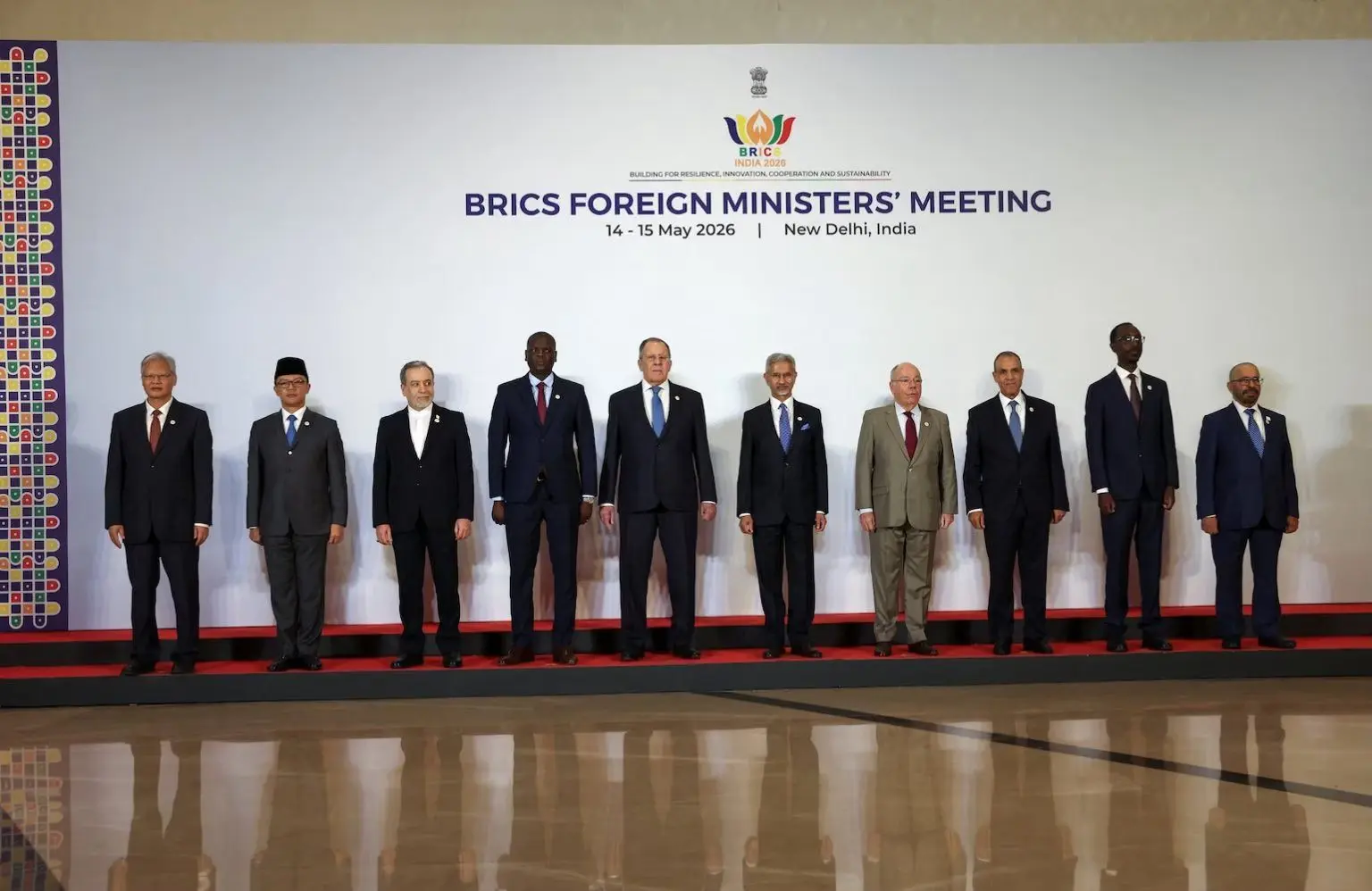 BRICS Ministers Call For WTO Reform, Criticise Unilateral Sanctions And Trade Barriers