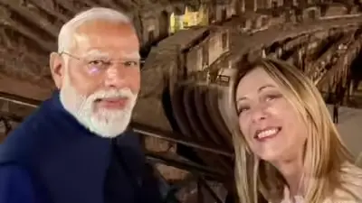From Summit Talks To Social Feeds: How Modi And Meloni’s Rome Stroll Supercharged The Melodi Hashtag Again