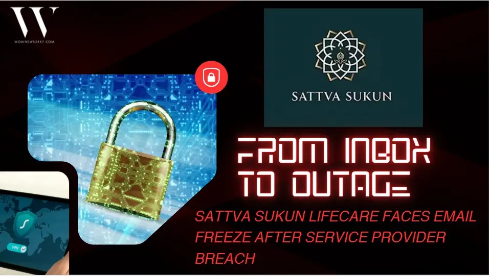 Deleted Backups, Silent Inbox: Sattva Sukun Lifecare Counts Cost Of Third Party Cyberattack