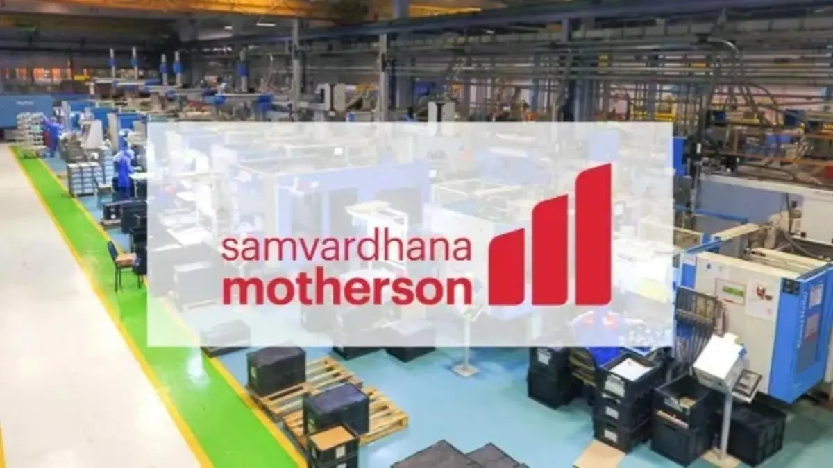 Samvardhana Motherson Rides Auto Upswing With Solid Q4 And Dividend