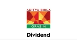 Grasim Rewards Shareholders With A Hefty 10 Rupee Dividend