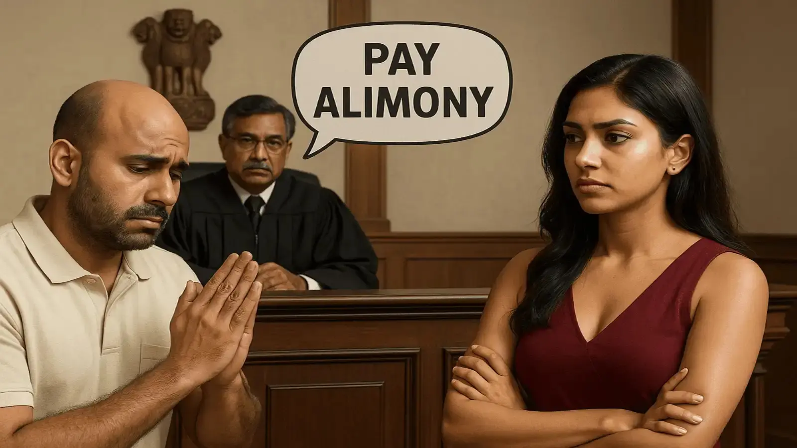 When An Appeal Backfires: Techie’s Alimony Cut Bid Turns Into A Bigger Bill