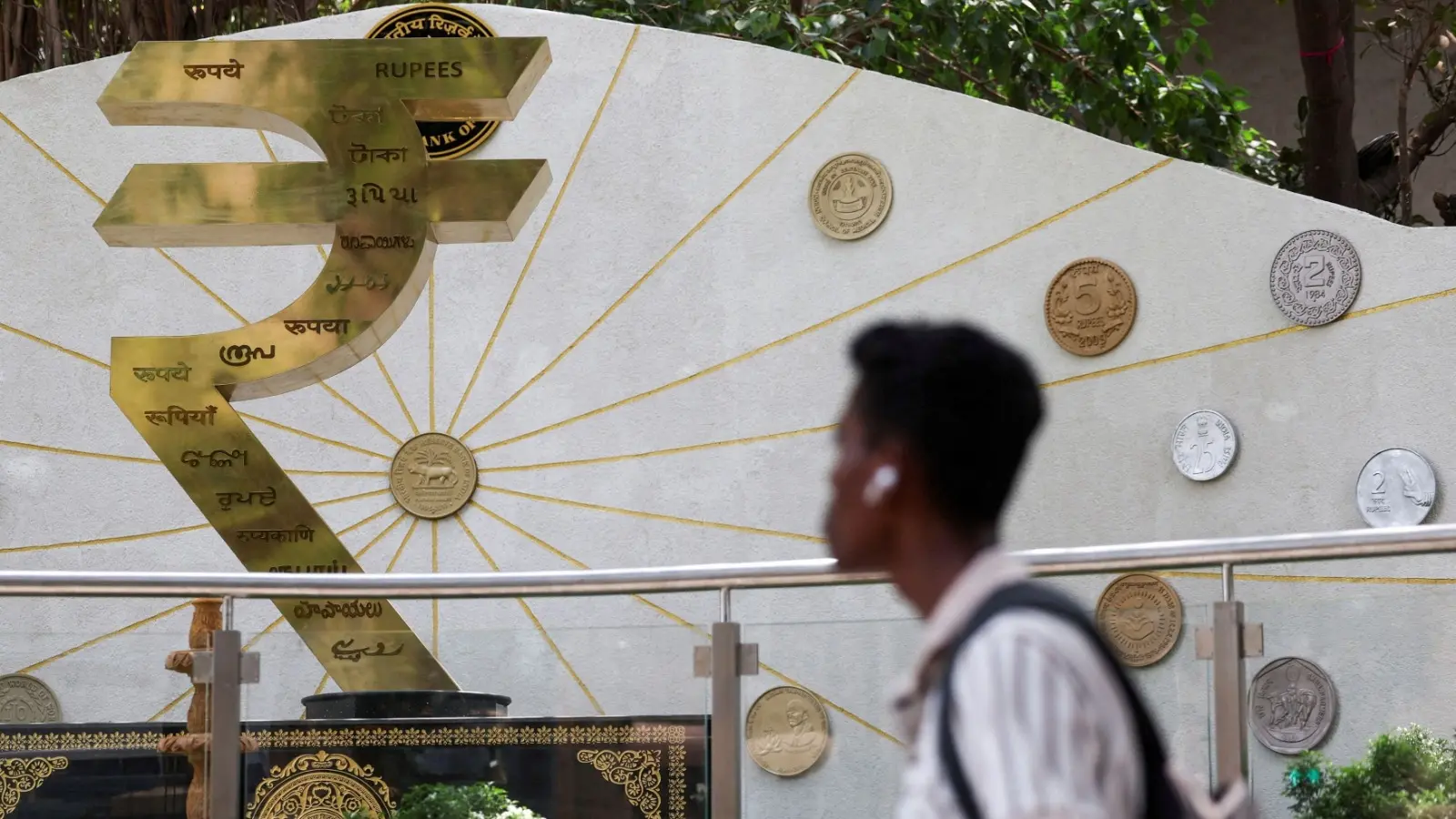Stocks Hold Up As Rupee Slips To A New Low