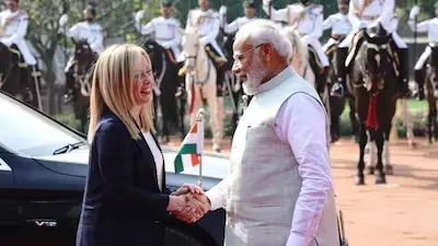 When Rome Meets Rasoi: Inside The Meloni Modi “Benito” Lunch In Italy