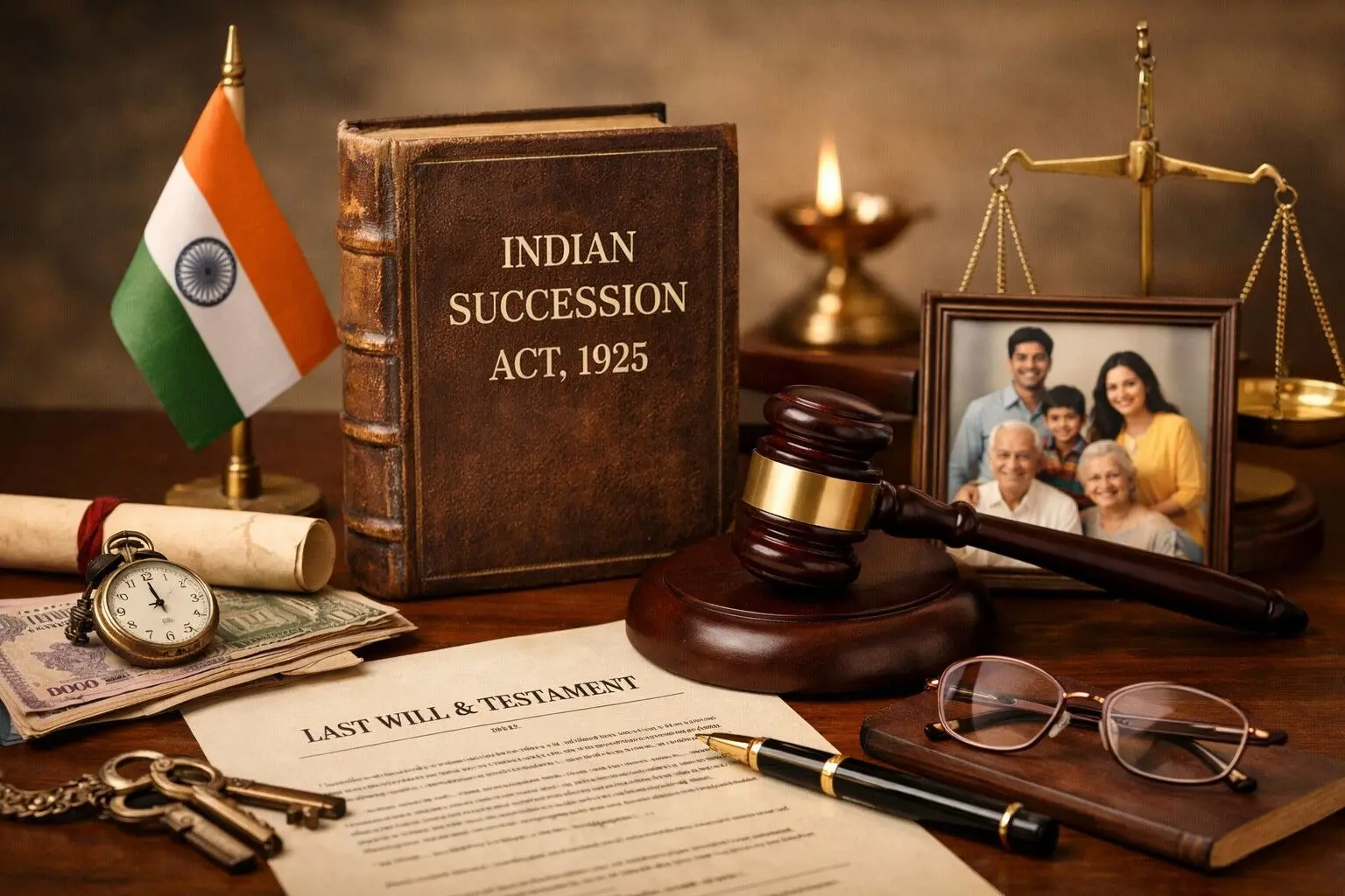 Putting It On Paper: What A Will Really Means Under Indian Law