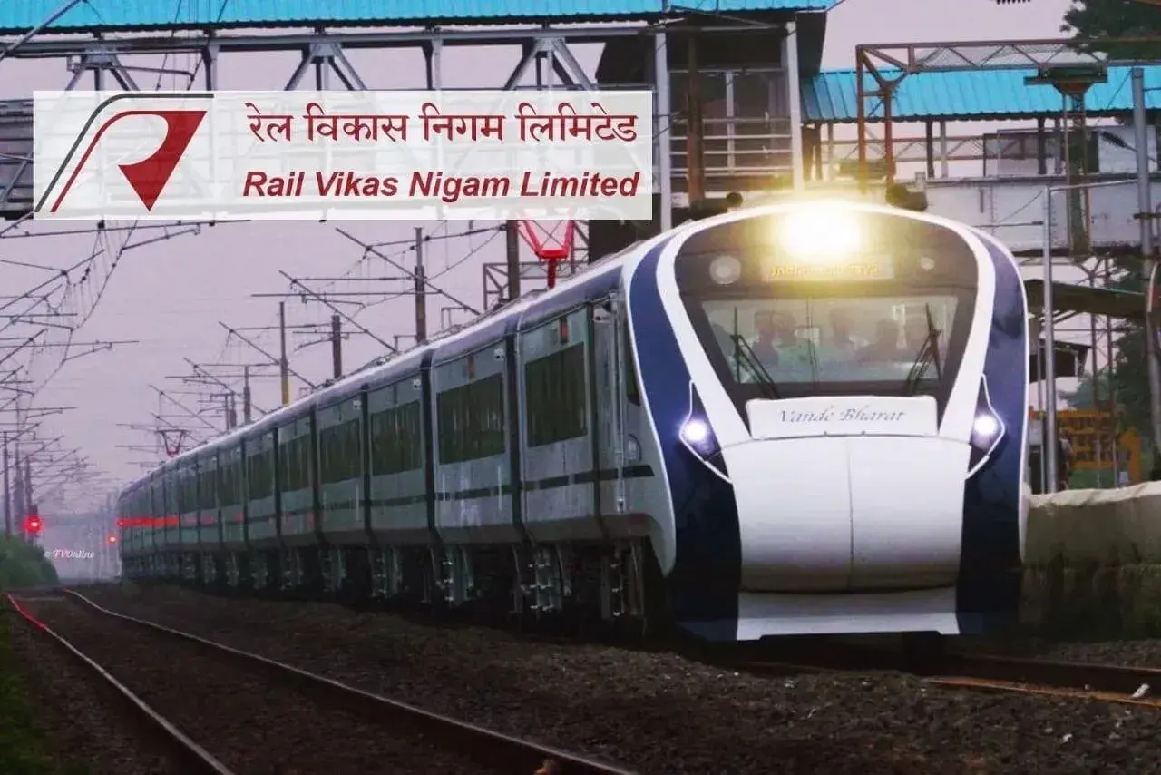Rail Vikas Nigam Secures Lowest Bid For Rs 164 Crore Project, Strengthening Order Book