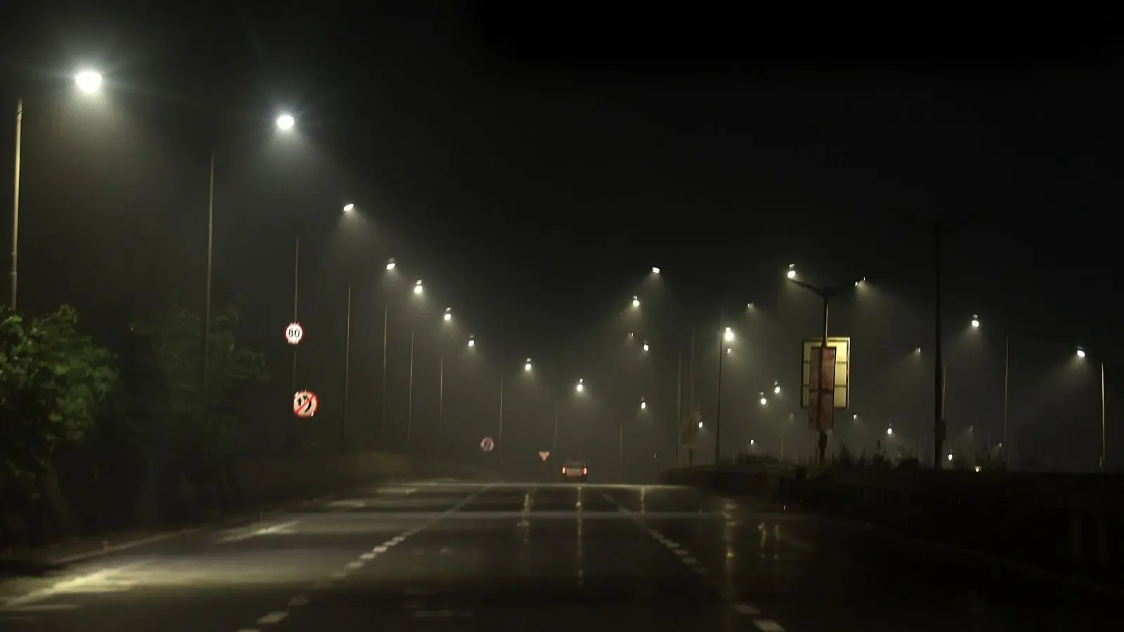 Delhi Approves ₹473 Crore Project To Install Smart LED Street Lights Before Diwali