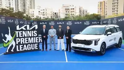 Game Set Match Kia: Why Kia India’s Love Affair With Tennis Just Got A Three Year Extension
