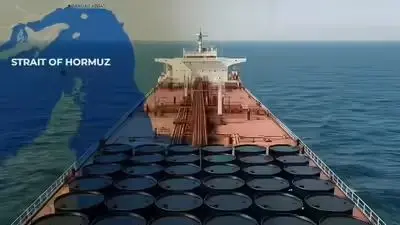 Hormuz Watch: India Lines Up Tankers For A High Stakes Crude Crossing
