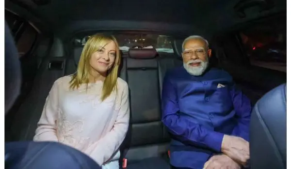 India And Italy Outline Roadmap For €20 Billion Trade And Defence Cooperation