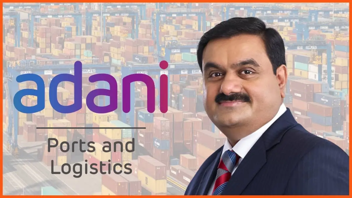 Adani Ports Expands Logistics Play With ₹1,500 Crore Jaypee Fertilizers Acquisition