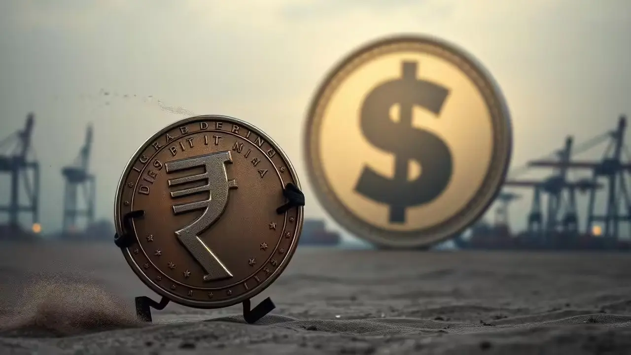 RBI Weighs Rate Hike And Dollar-Raising Moves As Rupee Slides
